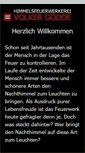 Mobile Screenshot of himmelsfeuerwerkerei.de